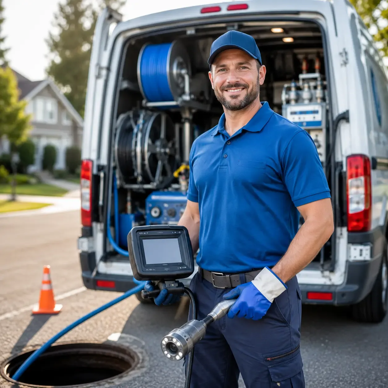 Local Pipe Relining specialists in Little Rock, MS
