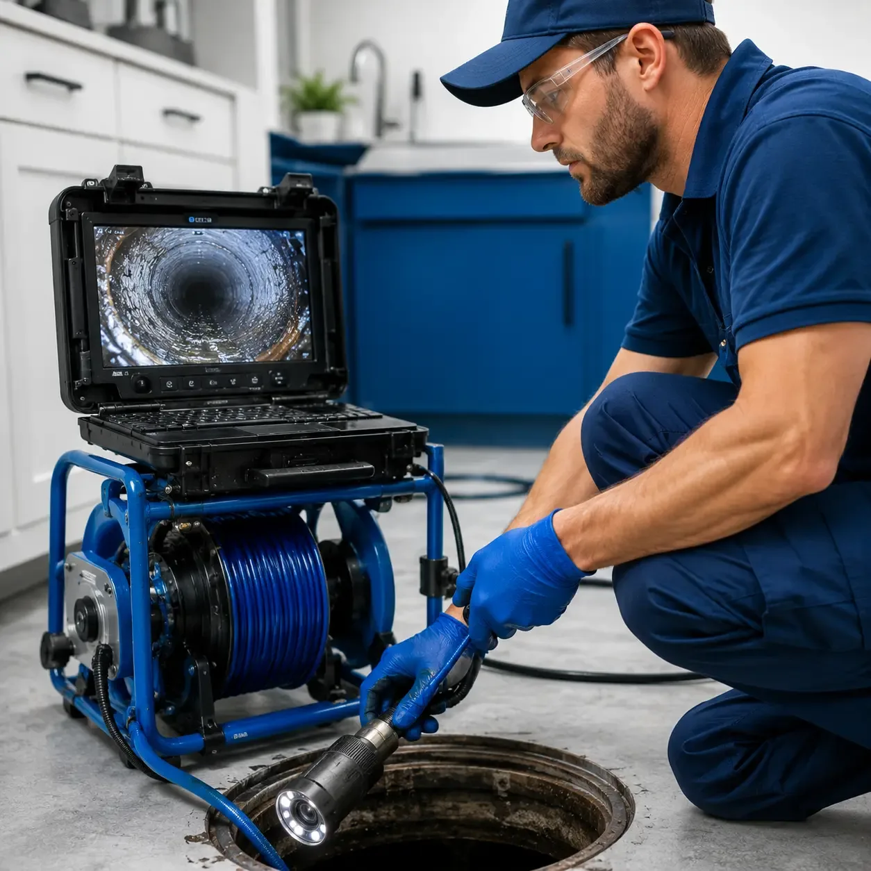 Pipe Relining professionals serving Little Rock, MS